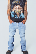HSS NO EVIL SLEEVELESS TEE