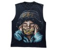 HSS NO EVIL SLEEVELESS TEE