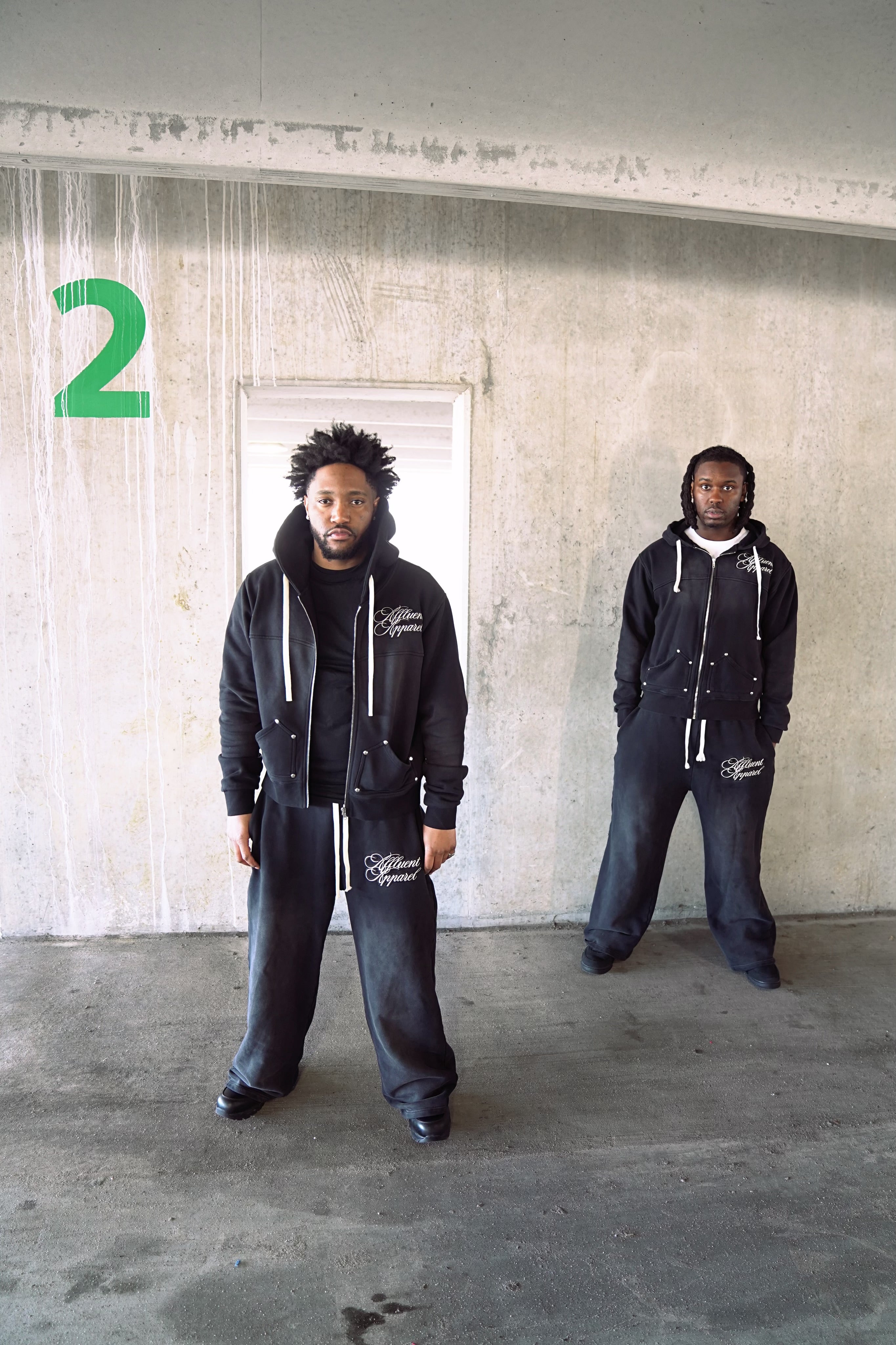 Affluent Society Sweatsuit