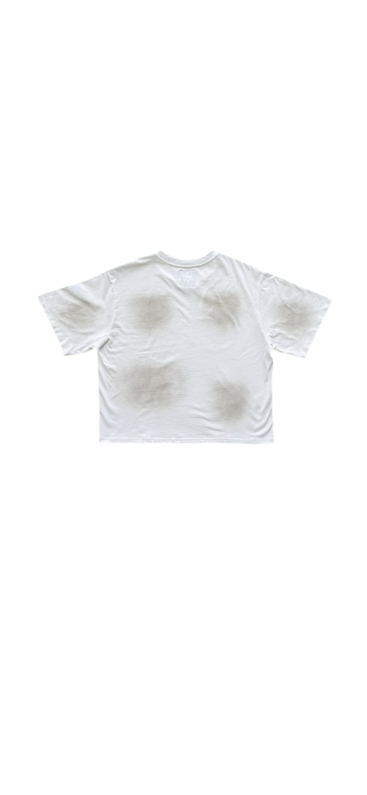 Dirty Wash Logo Tshirt