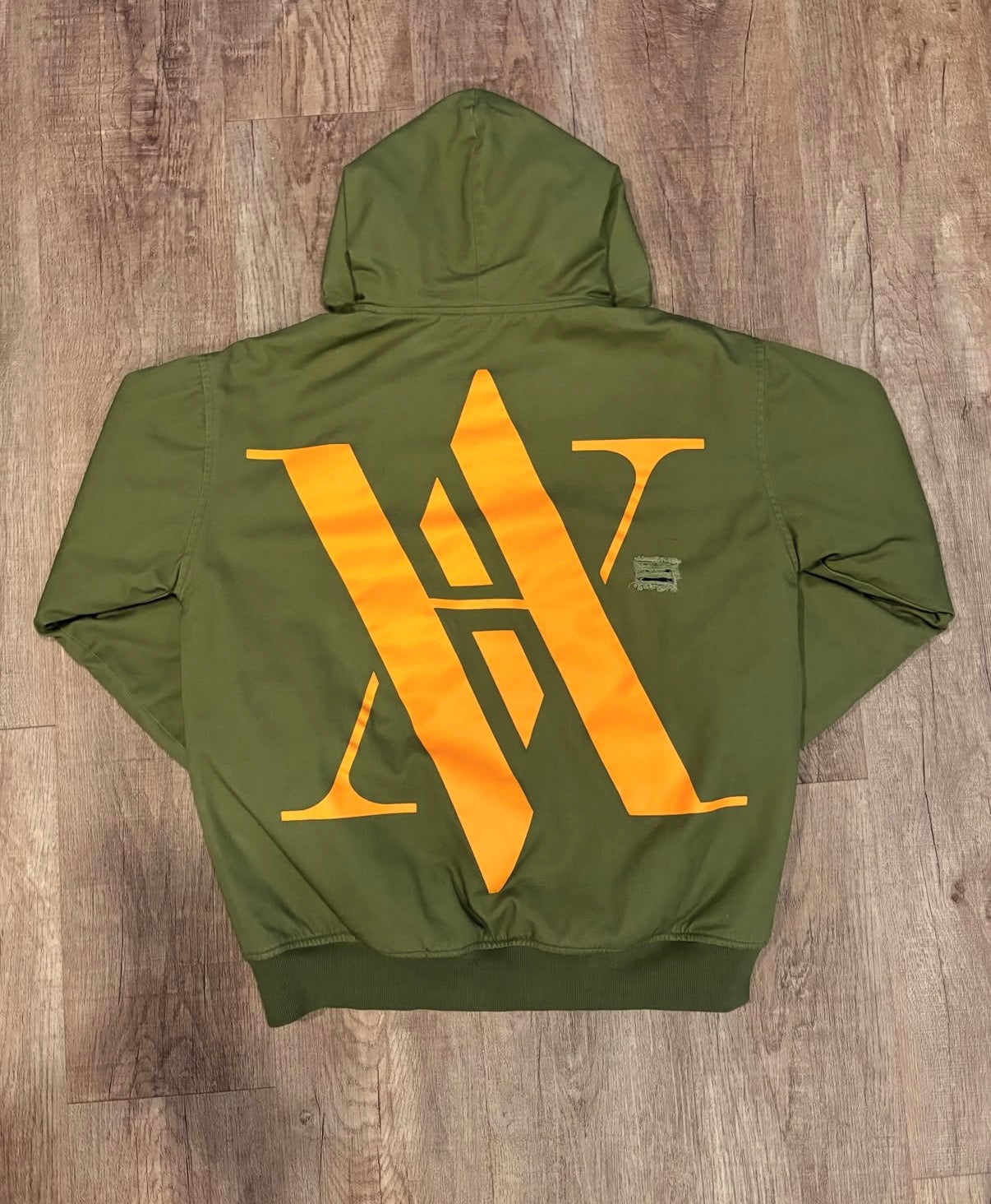 Affluent Worker Jacket