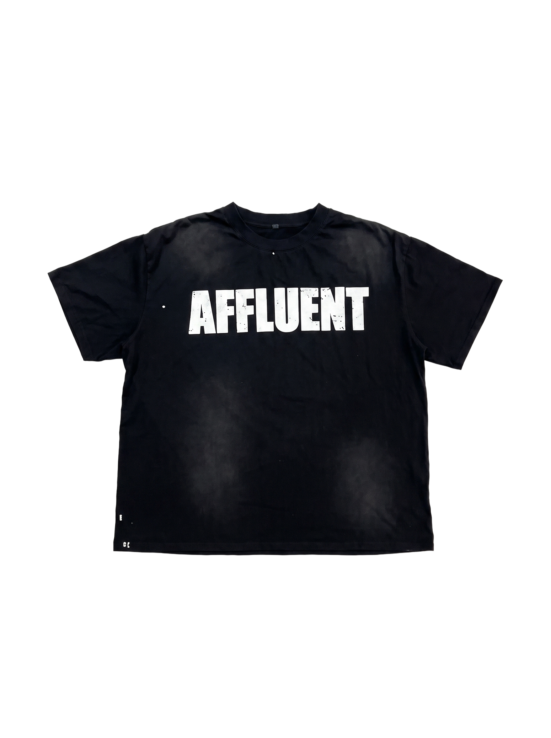 Affluent Distressed Tee